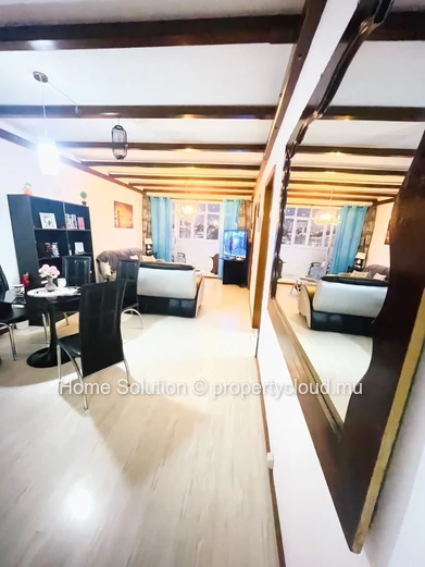 Stunning, bright 3-bedroom apartment in Sodnac – Absolute tranquility! 