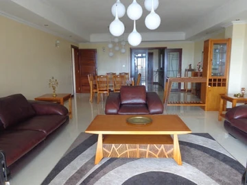 Penthouse de 4 Chambres
