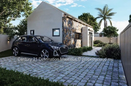 Mango Villas | Contemporary 3-Bed Villa near La Croisette & Super U