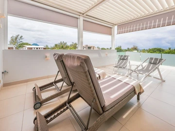Penthouse de 3 Chambres
