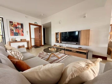 Penthouse de 3 Chambres