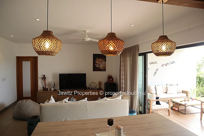 Effortless Island Living: Sea View 3 Bedroom Apartment