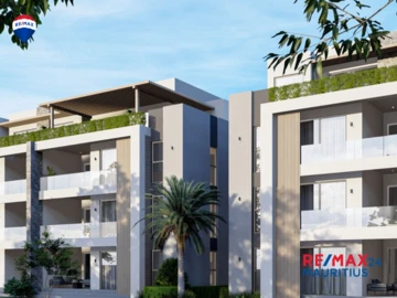 Penthouse de 3 Chambres