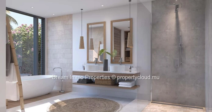A 200M De La Mer ! Incroyable Villa 3 Ch Avec Belle Vue Mer Sur Albion – Ile Maurice