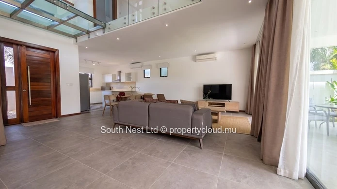 Exceptional Fully Furnished 4-Bedroom Villa with Private Pool in Grand Baie 