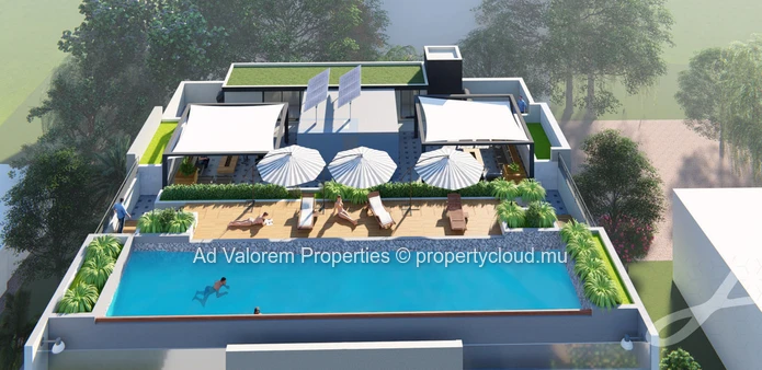 Offplan Project available in La Preneuse  (Sole Mandate)