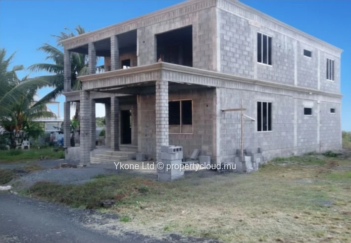 Maison À Terminer En Vente À Goodlands