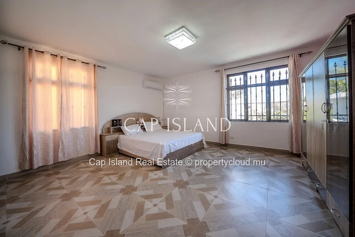 Luxury Long-Term Rental Villa – Calodyne | 2 Minutes’ Walk from Butte à l’Herbe Beach