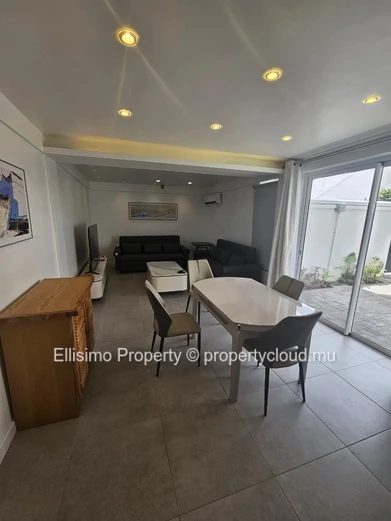 Appartement en rez-de-chaussée à louer