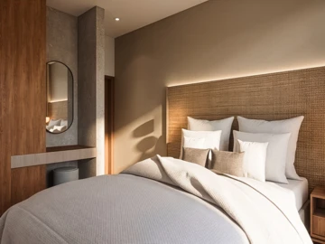2 Bedroom Apartment