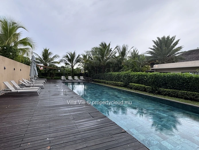 Grand Gaube - Nice 3 bedroom apartment located in a private residence (Sole Mandate)