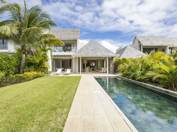Townhouse, Duplex de 3 Chambres
