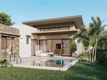 Villa de 3 Chambres