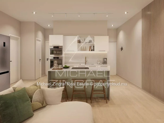 Appartements neufs 3 chambres au cœur d’un écrin de verdure à Moka