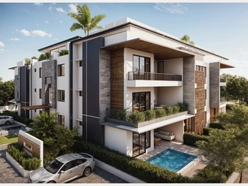 Appartement de 3 Chambres