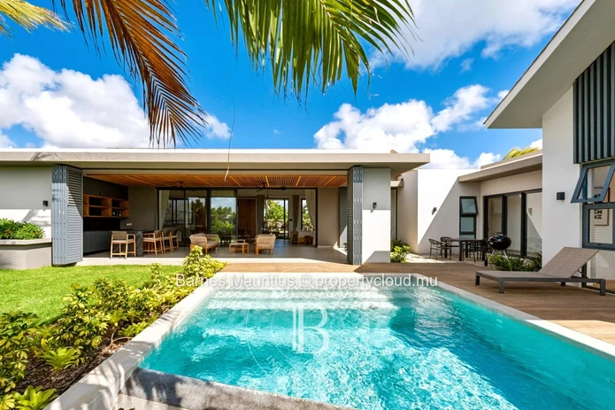 MONT CHOISY - Villa - 4 Bedrooms