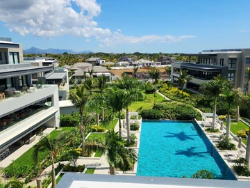 Penthouse de 4 Chambres