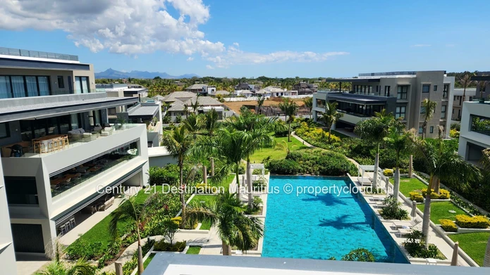 Finest Views at Mont Choisy