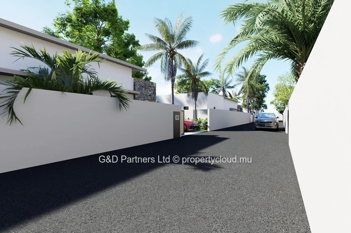  Exceptional Villas In Calodyne 