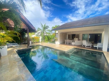 Villa de 3 Chambres