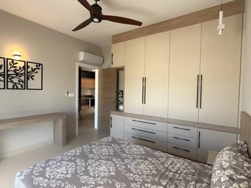 2 Bedroom Apartment