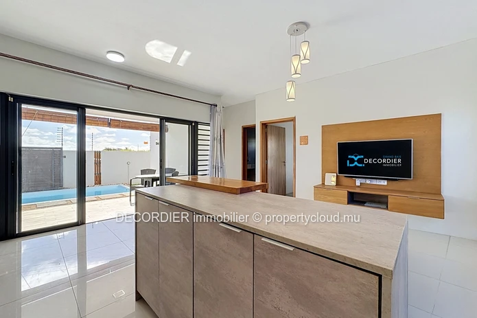 Villa à vendre – Sottise, Grand Baie