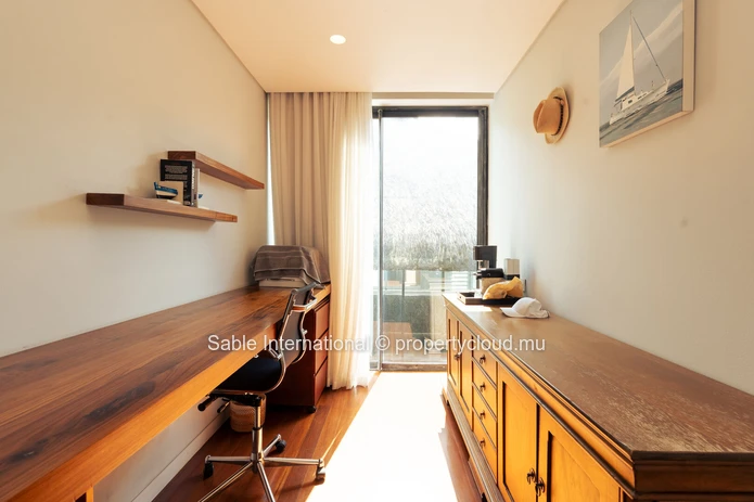 Appartement de luxe en front de mer à vendre à Grand Baie