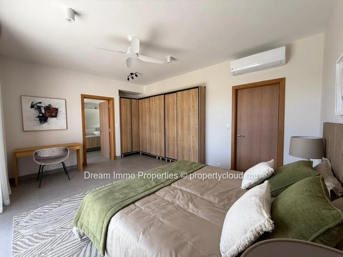 A 400M De La Mer ! Penthouses De 4 Chambres A Trou Aux Biches – Ile Maurice