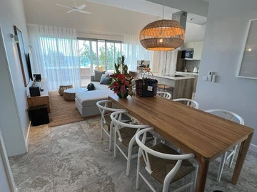 Penthouse de 3 Chambres