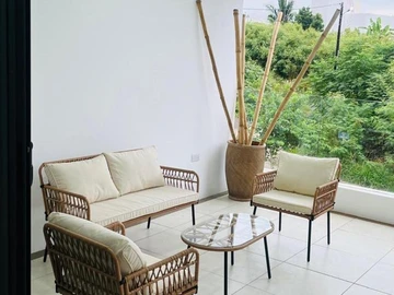Appartement de 3 Chambres