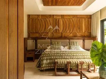 Penthouse de 3 Chambres