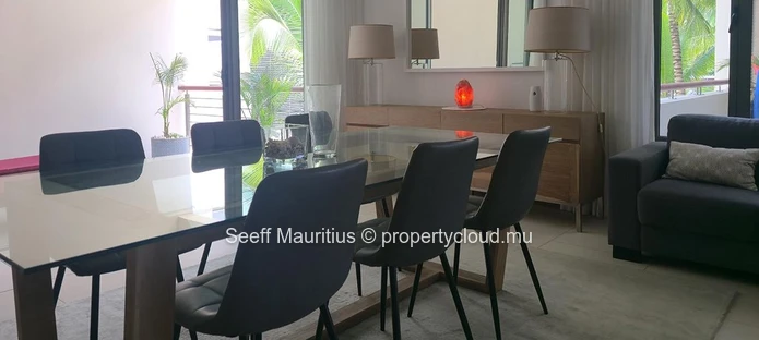 Luxurious 3 bedroom apartment - 190sqm with private pool