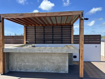 Penthouse de 2 Chambres