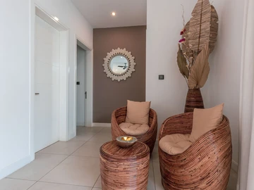 Villa de 4 Chambres