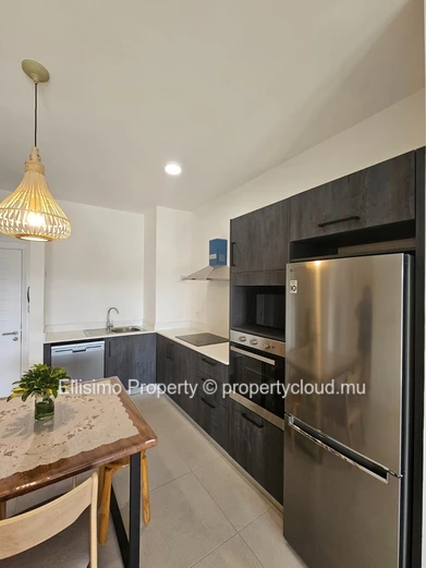 Appartement une chambre à coucher-Beau Plan