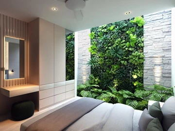 Villa de 3 Chambres