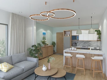 2 Bedroom Apartment