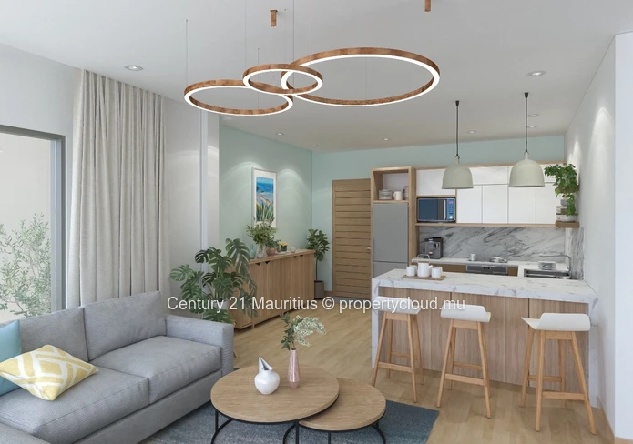 Vie En Bord De Mer À Mont Choisy – Lancement Sur Plan