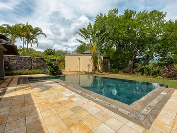 Villa de 4 Chambres