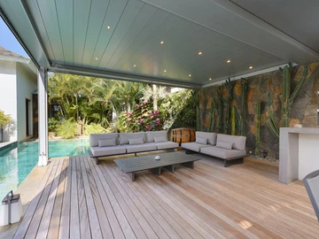 Villa de 4 Chambres