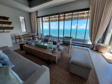 Penthouse de 4 Chambres