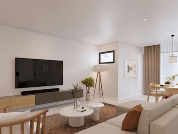 3 Bedroom Apartment