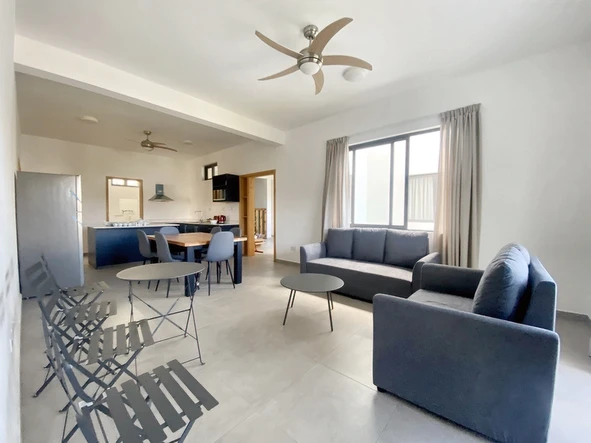 Appartement de 3 Chambres