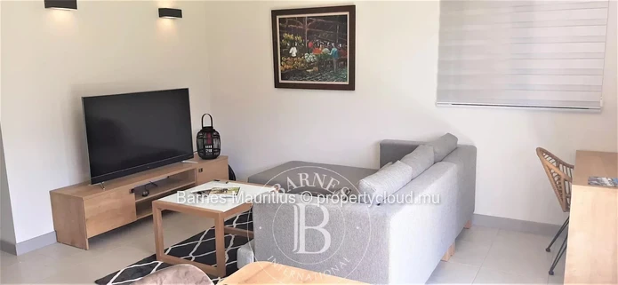 MOKA / HELVETIA - Apartment with Garden - 2 Bedrooms