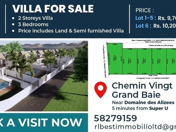 Liyana Villas Iii