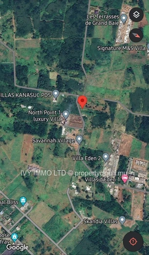 Residential Land For Sale – Grand Baie