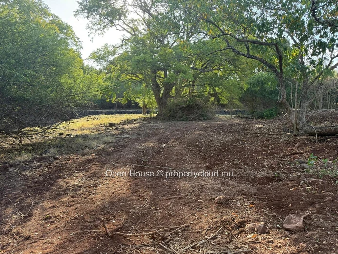 2,165sqm Residential Land for Sale in Petite Rivière Noire