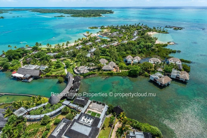 Sea View – Luxurious 3 Bedroom Villa In Four Seasons Resort In The Anahita Domain