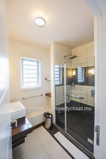 3-Bedroom Beachfront Apartment for Rent in Tamarin