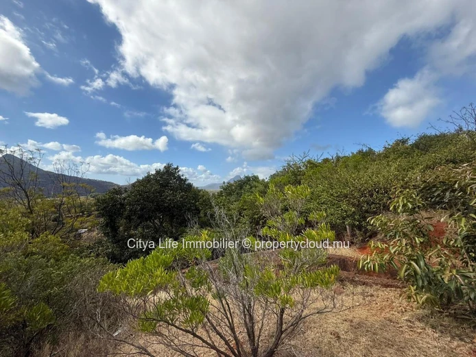 Prime Freehold Land with Stunning Sea and Mountain Views in private and guarded residence.